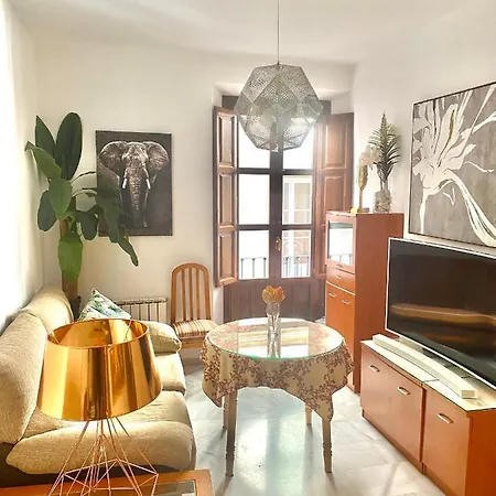 Apartmán Bonito Y Acogedor Pleno Centro Junto Catedral *