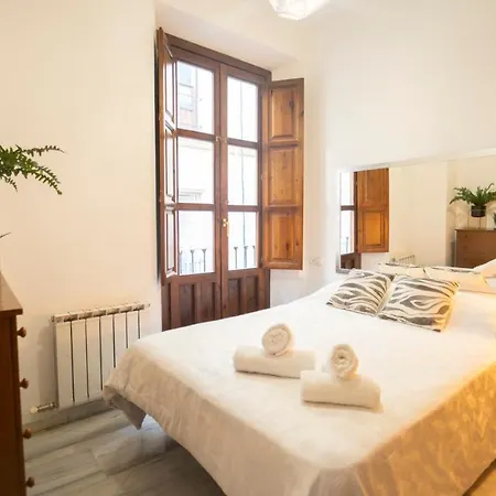 Apartmán Bonito Y Acogedor Pleno Centro Junto Catedral