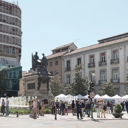 Bonito Y Acogedor Pleno Centro Junto Catedral Apartmán *